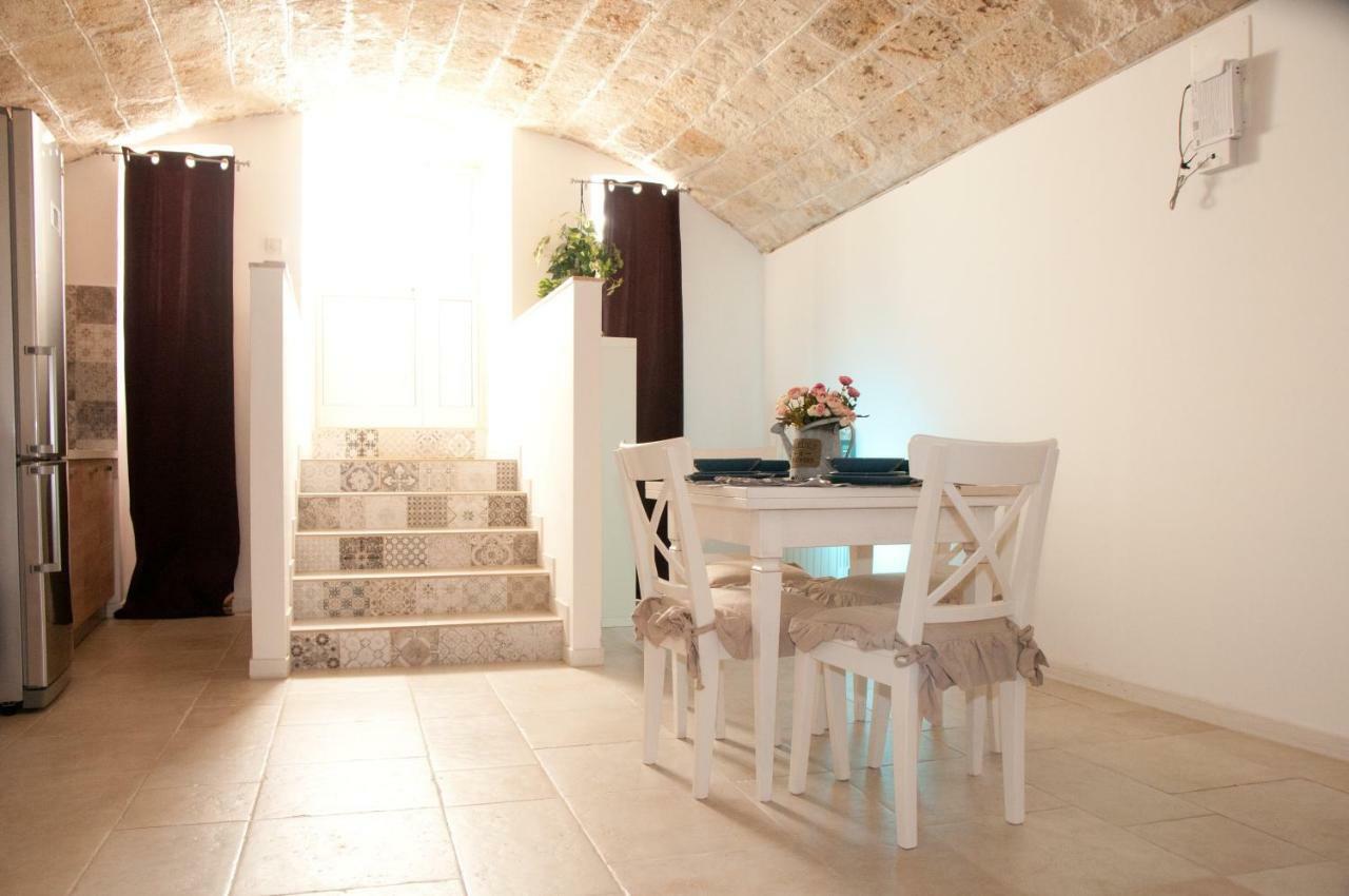 Casetta San Domenico Apartment Monopoli Exterior foto